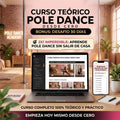 2x1 POLE DANCE DESDE 0 + BONUS